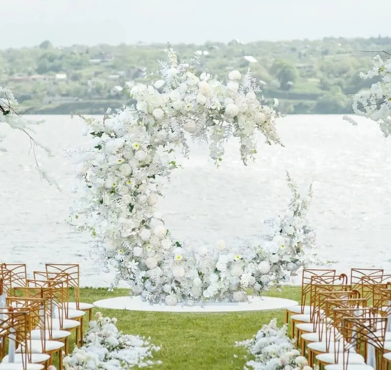 The Rented Event. Luxe Décor & Furniture Rentals. Wedding & Event Rentals