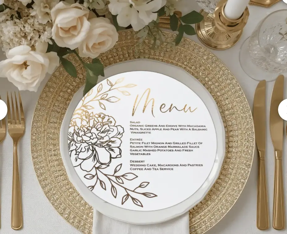 The Rented Event. Luxe Décor & Furniture Rentals. Wedding & Event Rentals