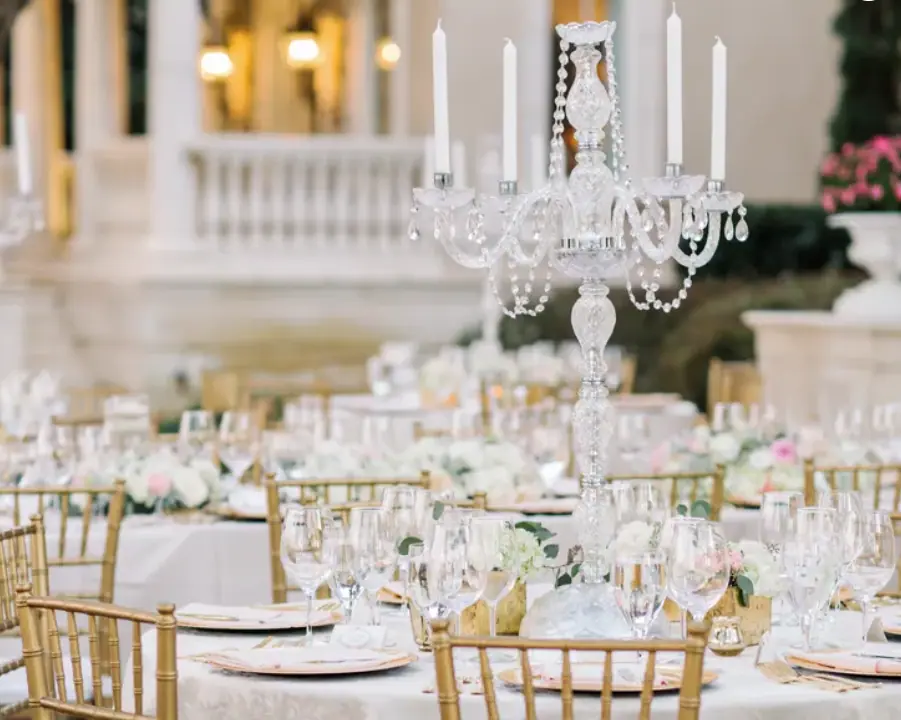 The Rented Event. Luxe Décor & Furniture Rentals. Wedding & Event Rentals