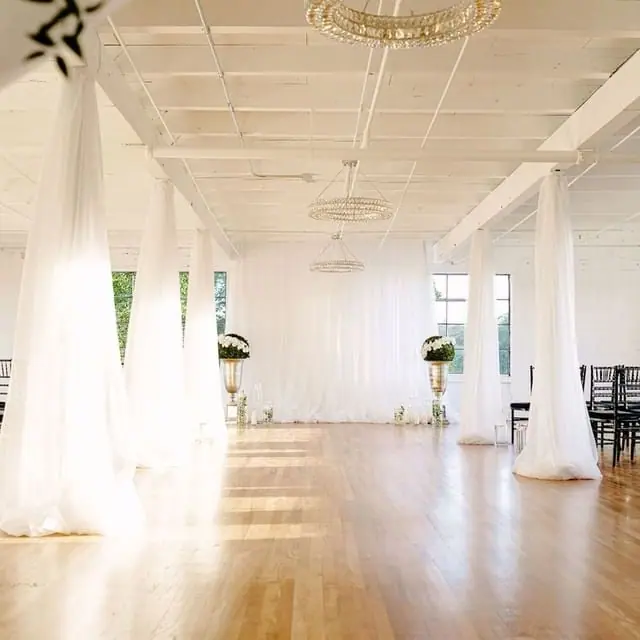 The Rented Event. Luxe Décor & Furniture Rentals. Wedding & Event Rentals