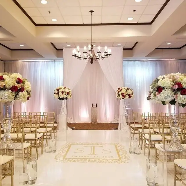 The Rented Event. Luxe Décor & Furniture Rentals. Wedding & Event Rentals