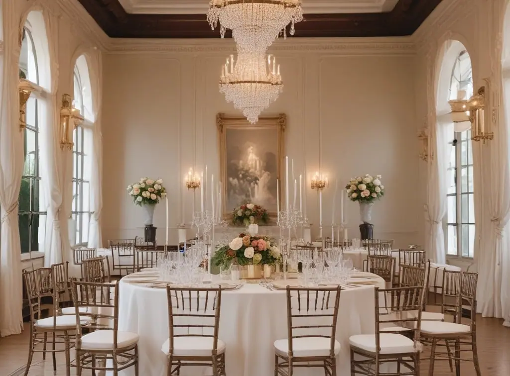 The Rented Event. Luxe Décor & Furniture Rentals. Wedding & Event Rentals