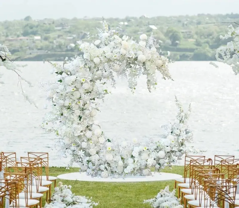 The Rented Event. Luxe Décor & Furniture Rentals. Wedding & Event Rentals