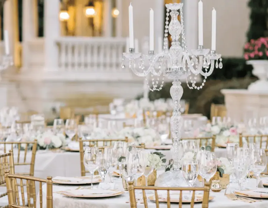 The Rented Event. Luxe Décor & Furniture Rentals. Wedding & Event Rentals