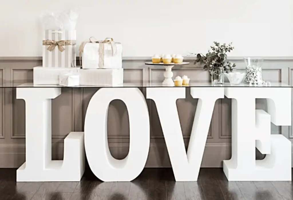 The Rented Event. Luxe Décor & Furniture Rentals. Wedding & Event Rentals